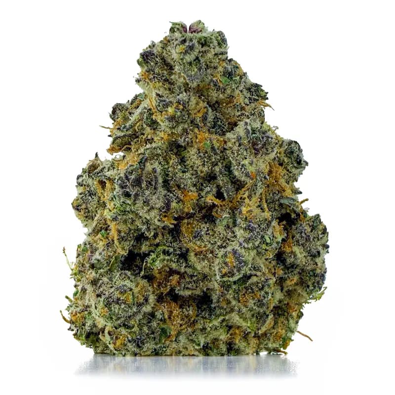 BC KUSH AA flower listing at Castle Heights Cannabis Ottawa