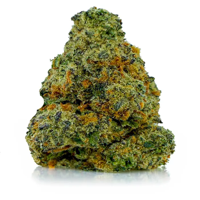 GREASE MONKEY AAA+ flower listing at Castle Heights Cannabis Ottawa