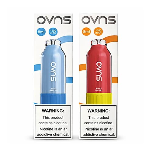 OVNS DISPOSABLE β 5% | 8ML | MANY FLAVORS NVape product listing