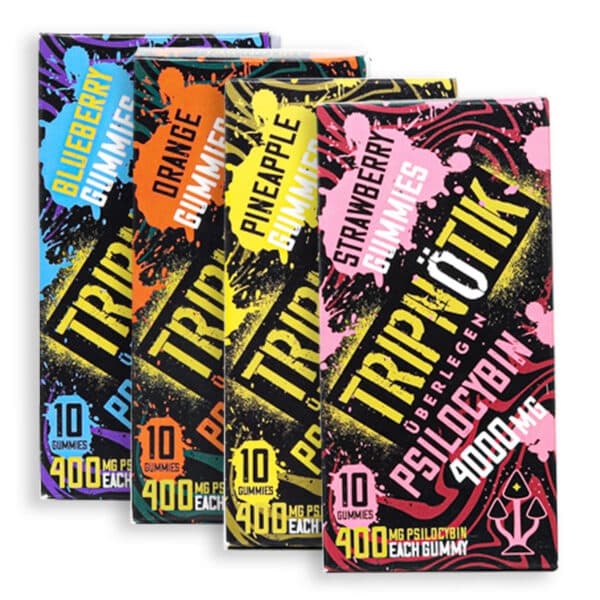 TRIPNOTIK GUMMIES 4000MG product listing